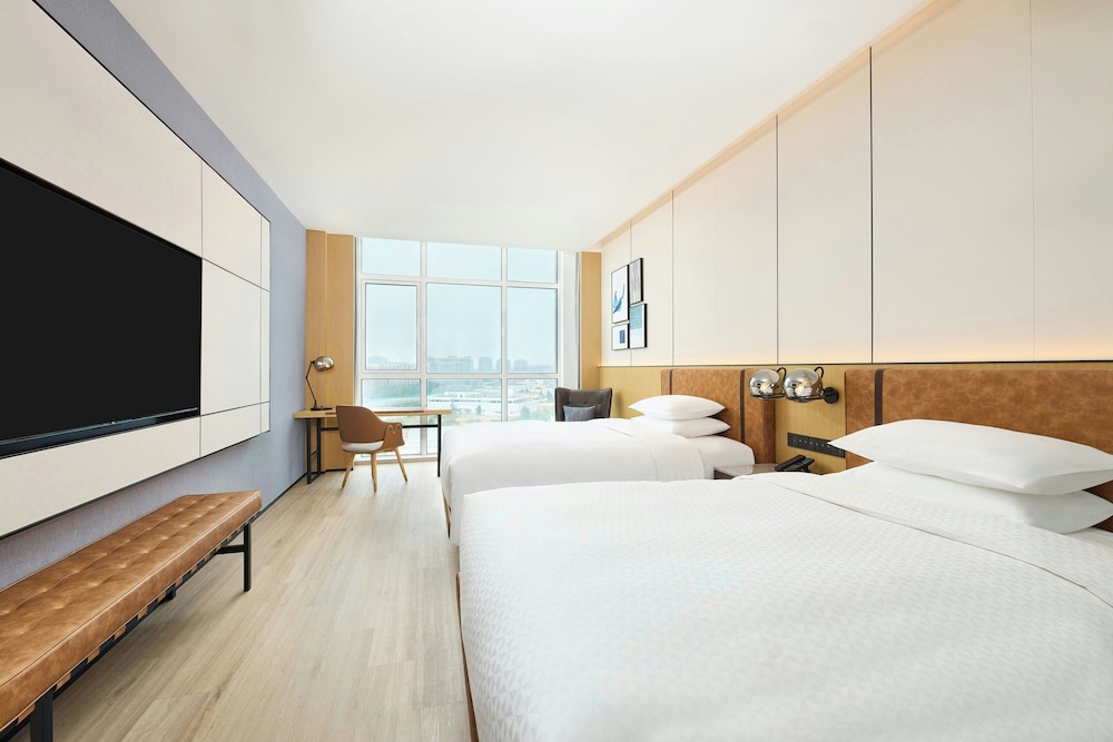 Standard Double Room, 2 Double Beds, City View photo 1