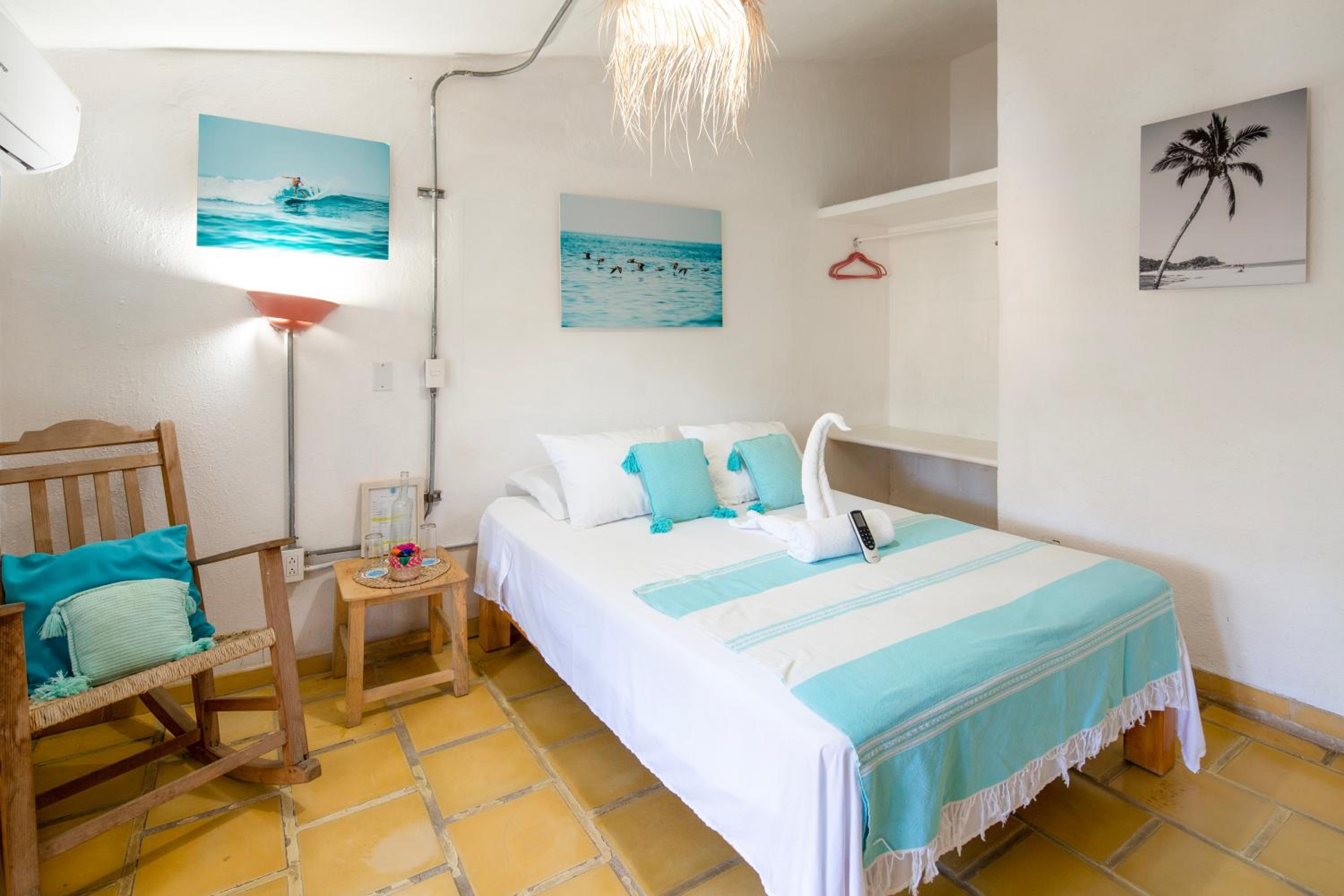 Double Room with Mountain View
