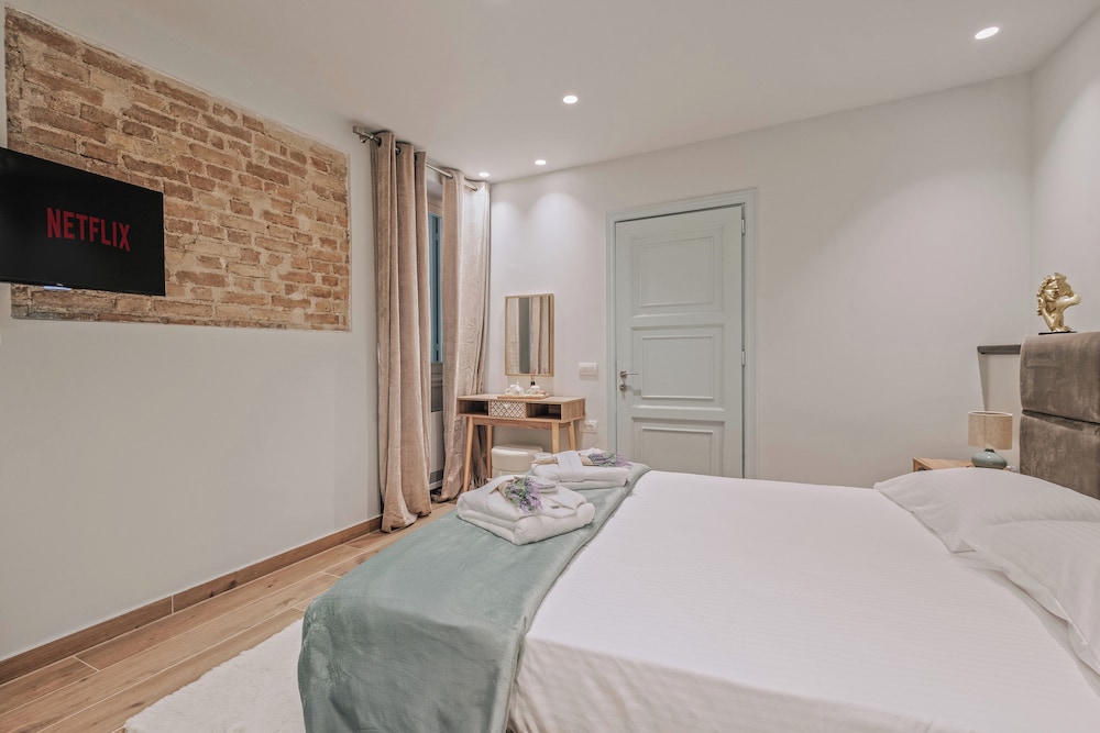 Luxury Apartment, 1 Bedroom, Kitchen