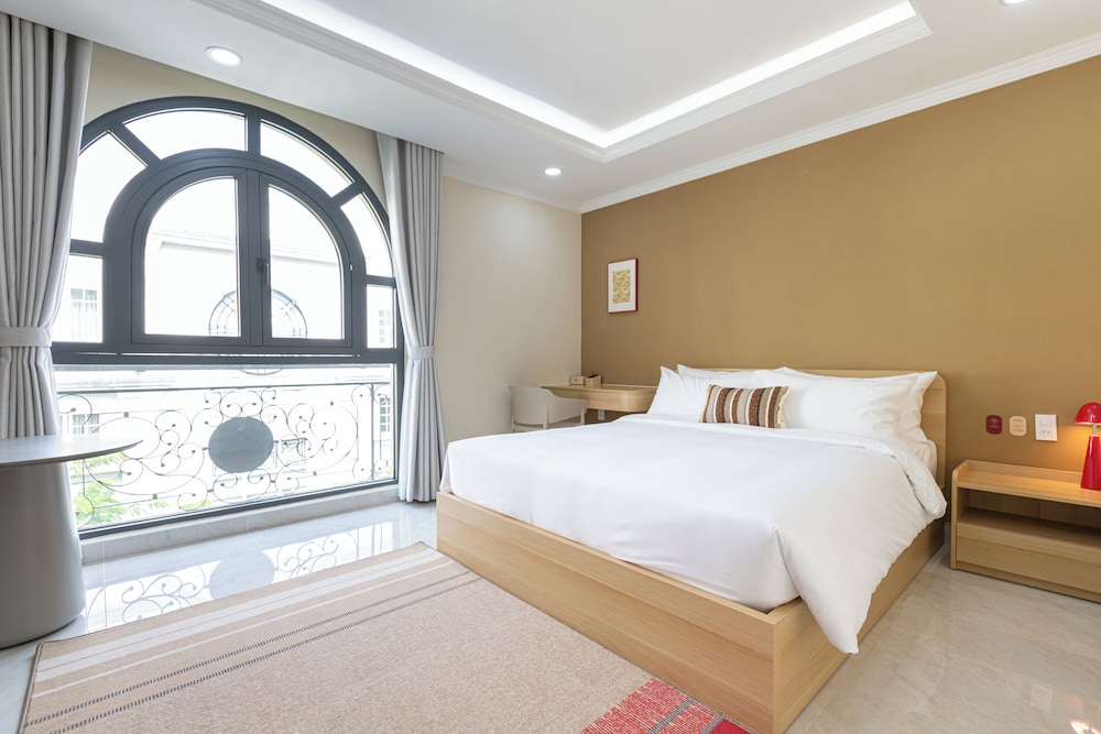 Deluxe Double Room photo 2