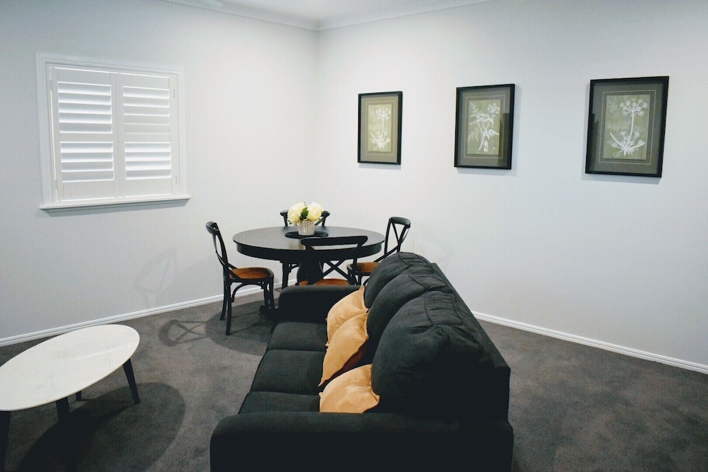 Two Bedroom Fitzroy Suite