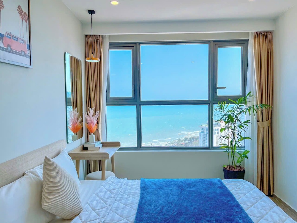 Apartment, 3 Bedrooms, Ocean View