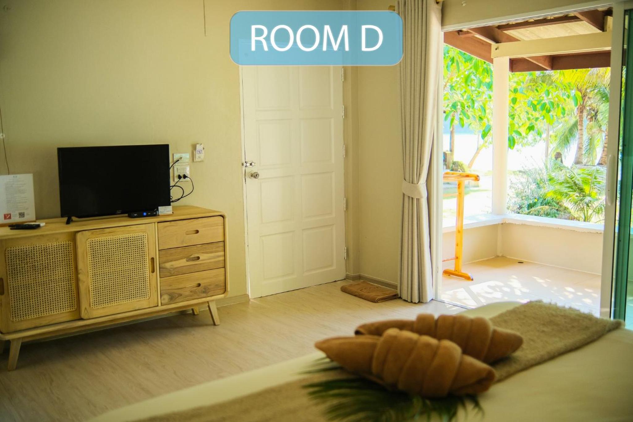 Deluxe Bungalow with Sea View photo 3