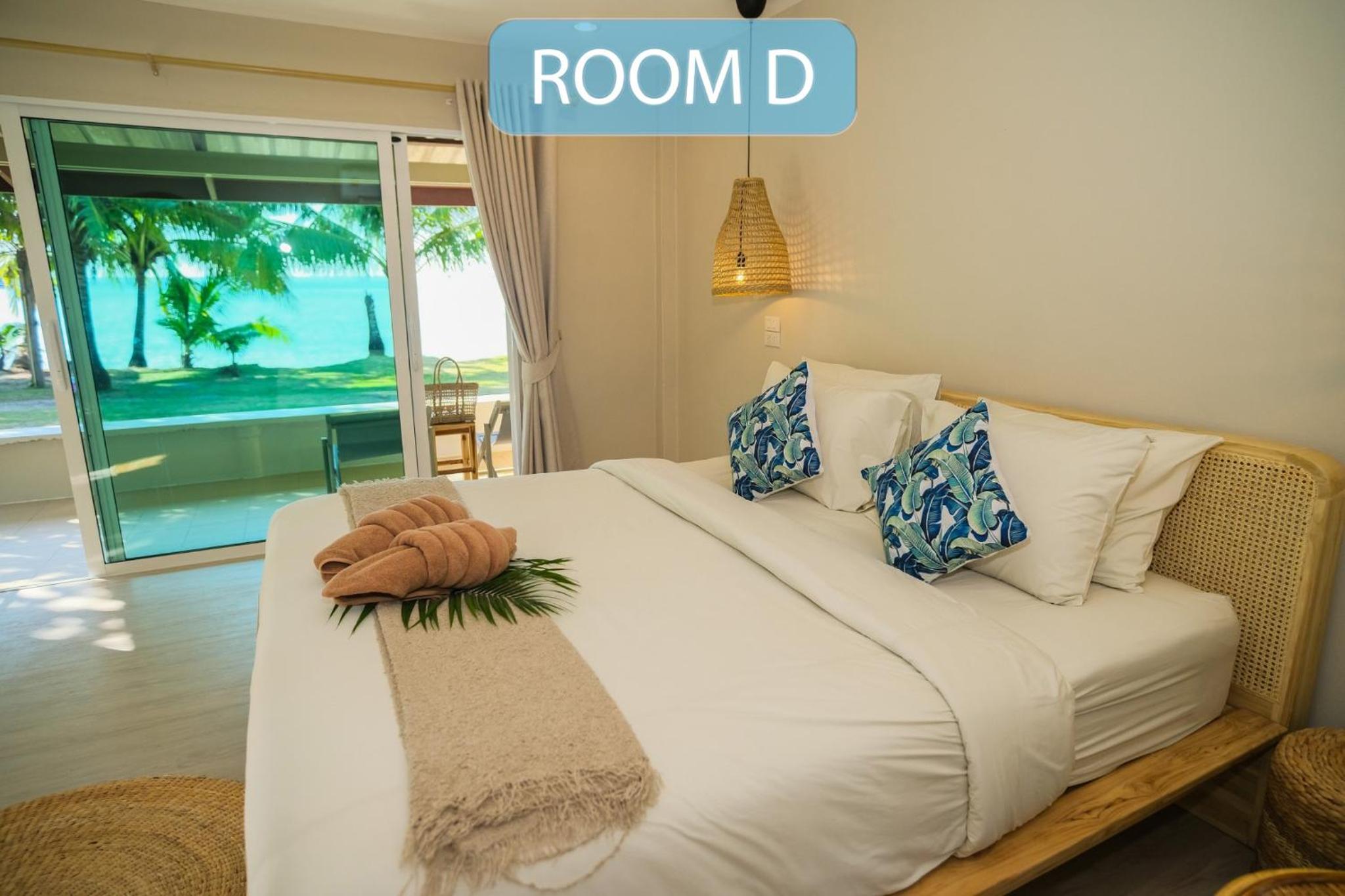 Deluxe Bungalow with Sea View