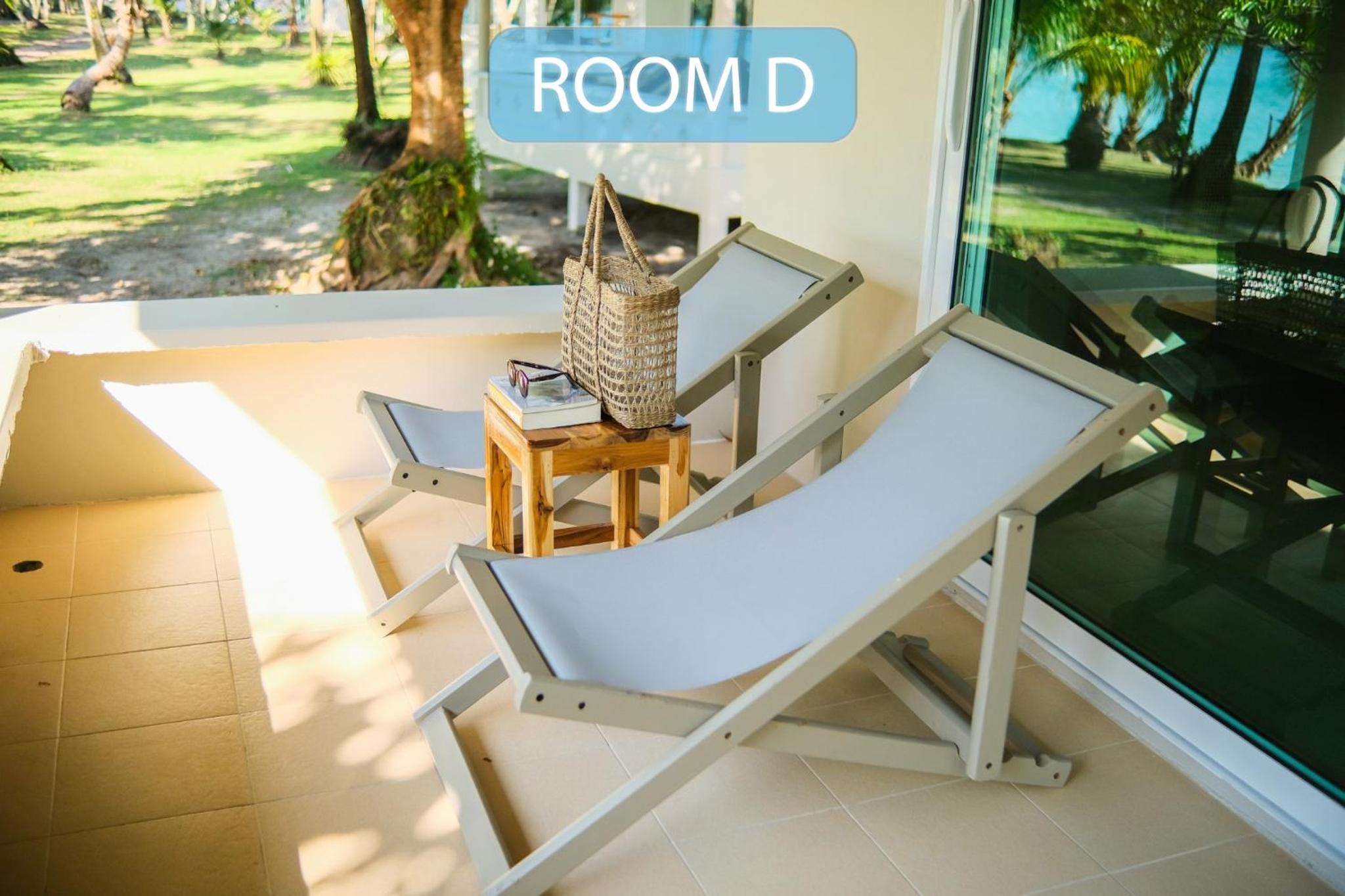 Deluxe Bungalow with Sea View photo 2