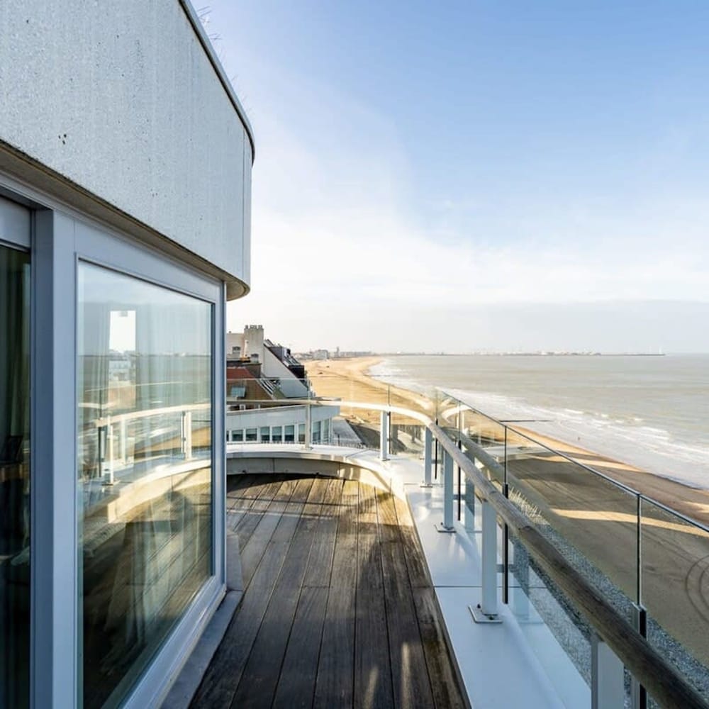 Stunning Penthouse With Free Parking and sea View, Foto 19