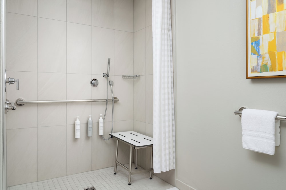 Suite, 2 Queen Beds, Accessible (Mobility & Hearing, Roll-in Shower) photo 1
