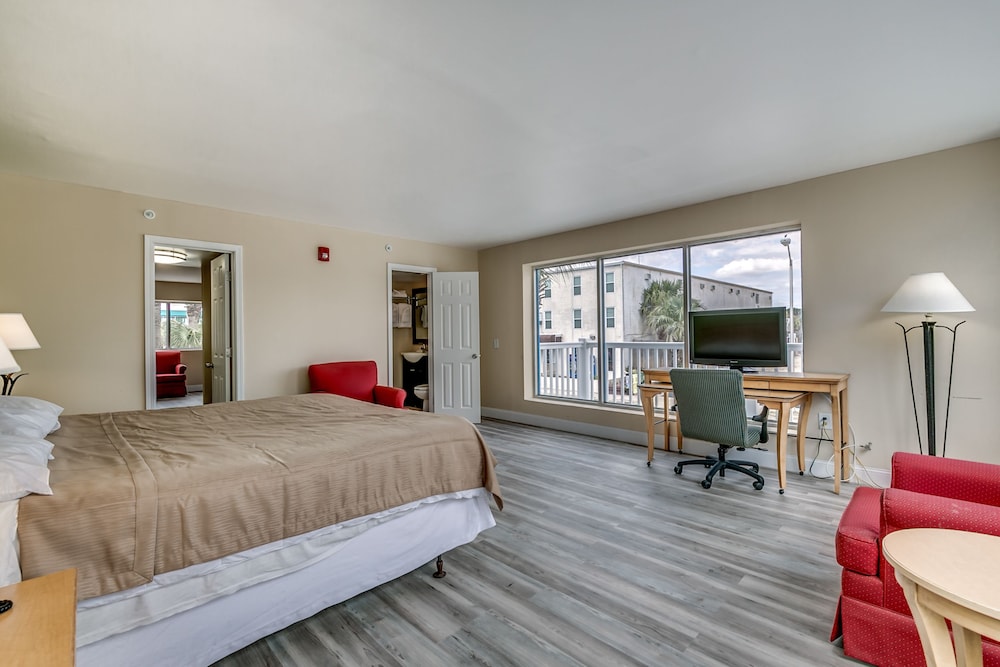 Deluxe Suite, 2 Bedrooms