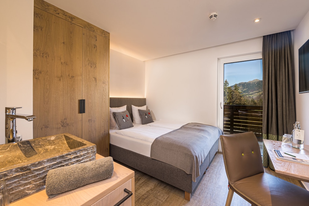 Business Double Room, Mountain View photo 1