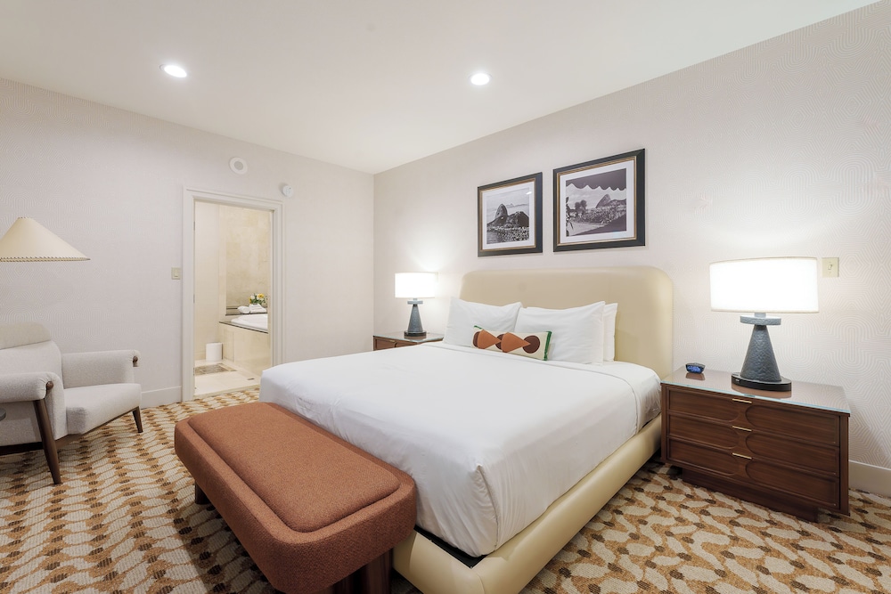 Premier Suite, 1 Bedroom with 2 Queens (High Floor) - Photo 7
