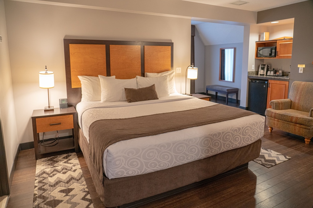 Deluxe King Suite photo 2