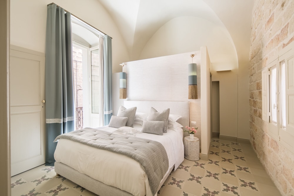 Luxury Suite, City View (Storica Del Drago)