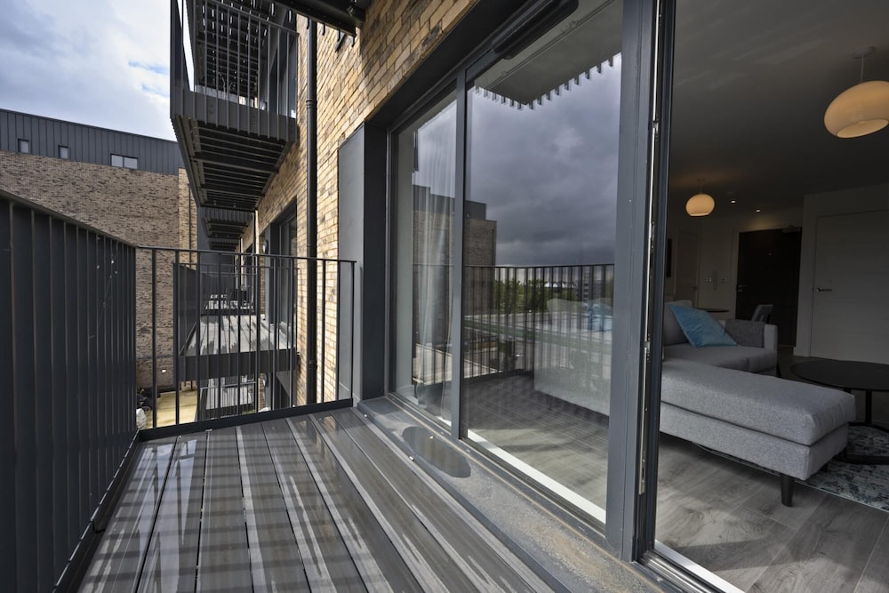 Seven Living Ashford - Πολυτελές Διαμέρισμα Στούντιο, Φωτογραφία 8