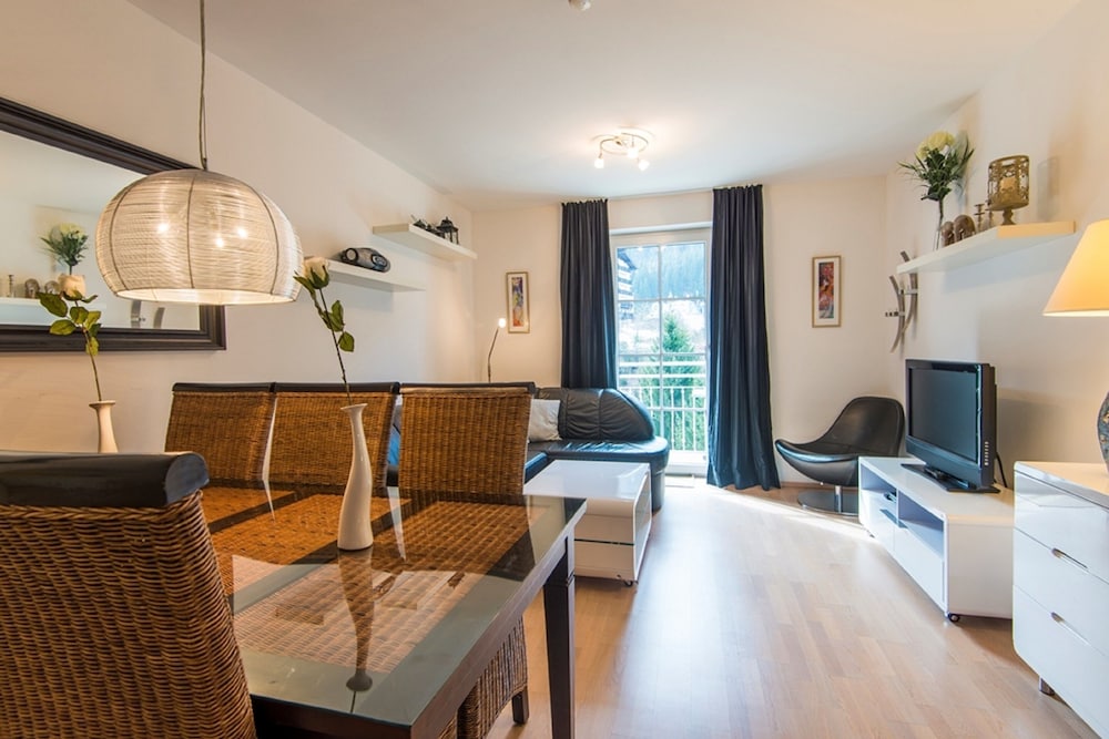 Standard-Apartment, 1 Schlafzimmer, Küche, Bergblick photo 1