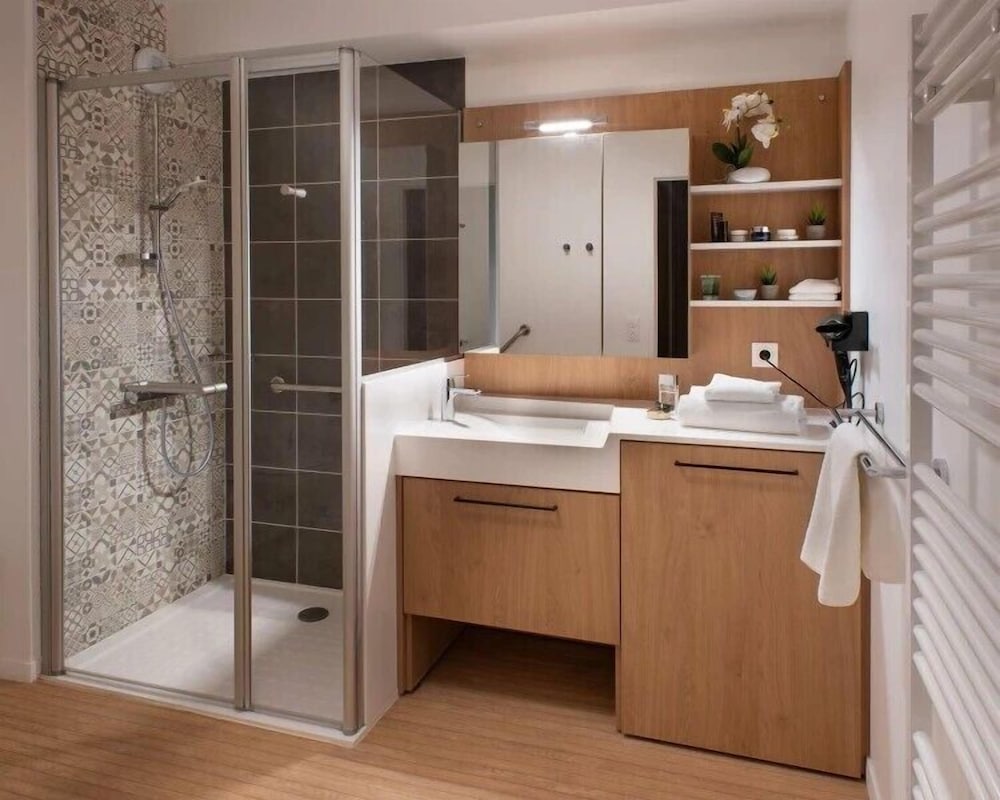 Comfort Apartment, Balcony