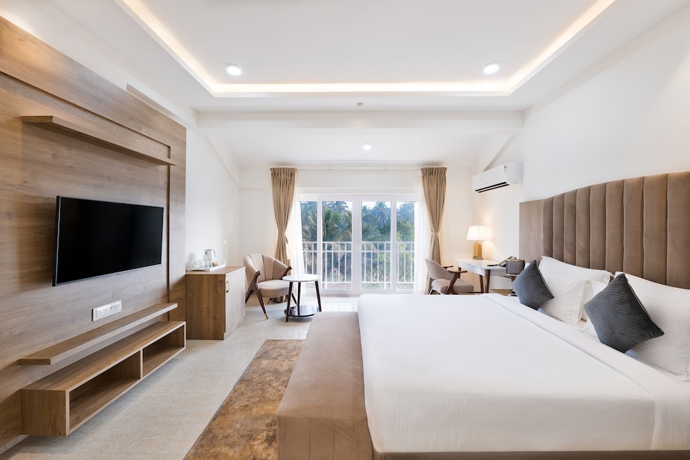 White Wharf Suite Room