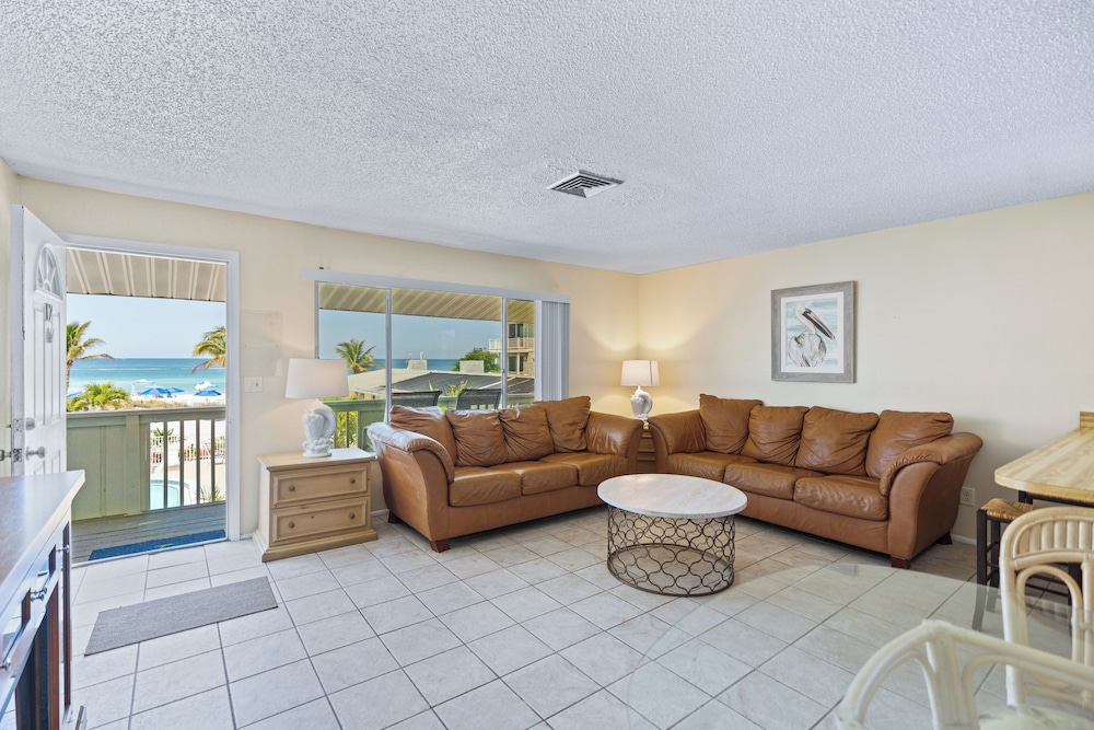 Beachfront 1 Bedroom Deluxe Units #11 & #12 (at White Sands) photo 1