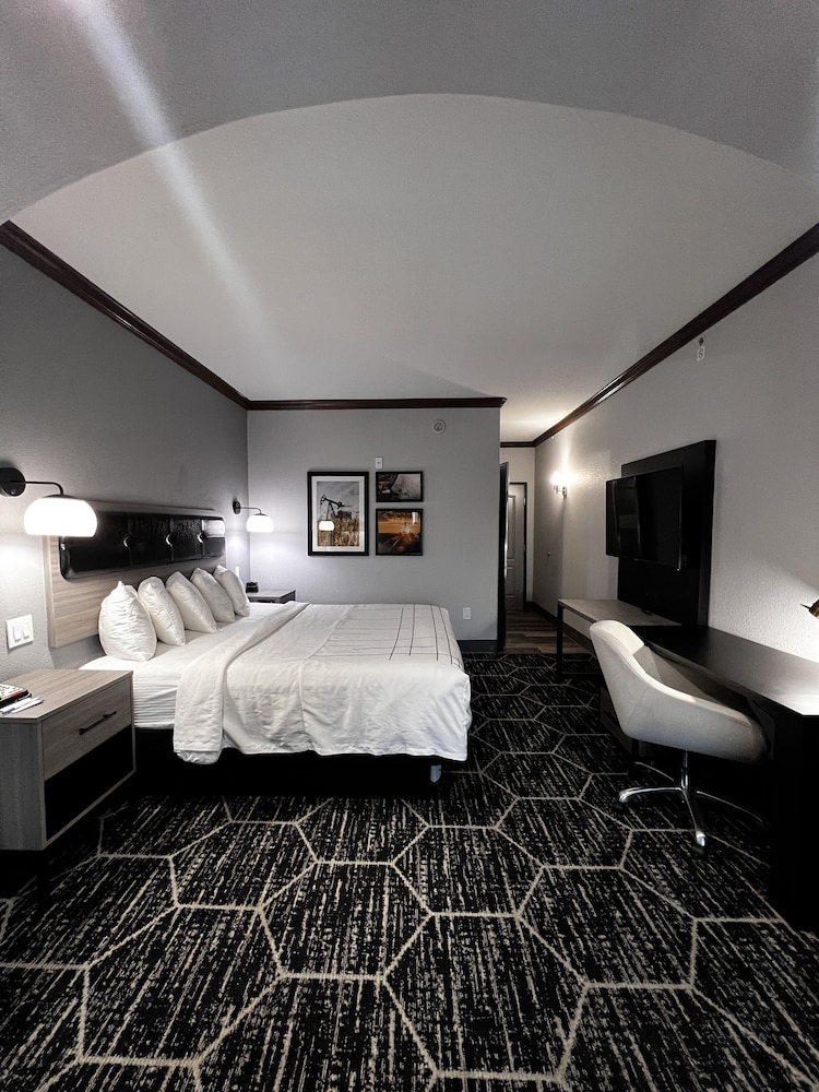 Deluxe Room, 1 King Bed, Non Smoking (Deluxe Executive Room) - Photo 4