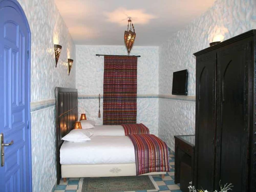 Twin Room, Garden View