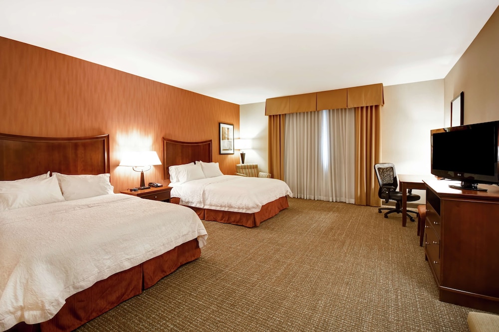 Suite, 2 Queen Beds, Non Smoking - Photo 1