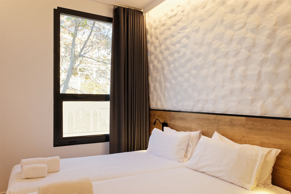 Habitación Doble Estándar, Vista a la Ciudad
