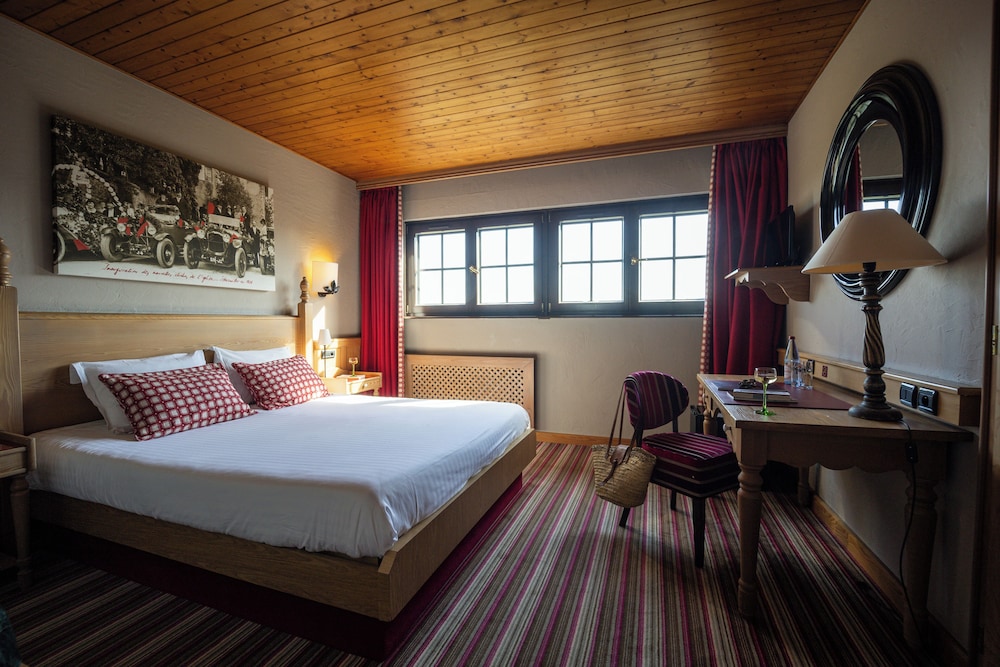 Classic Double Room