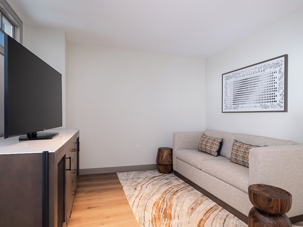 Suite, 1 King Bed, Mobility Accessible (Roll-In Shower) - Photo 2