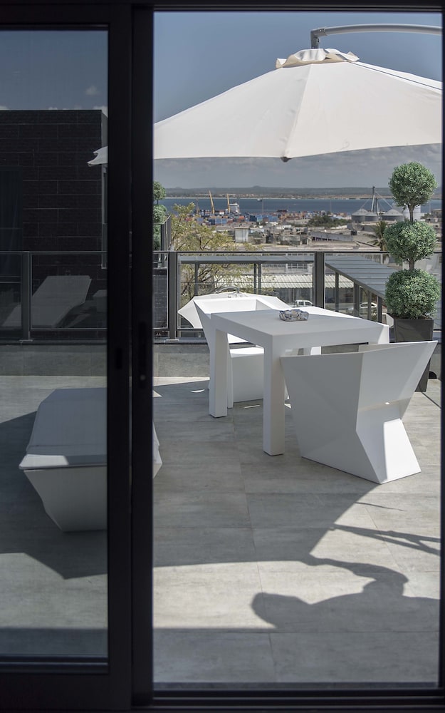 Suite (Villa with Terrace)