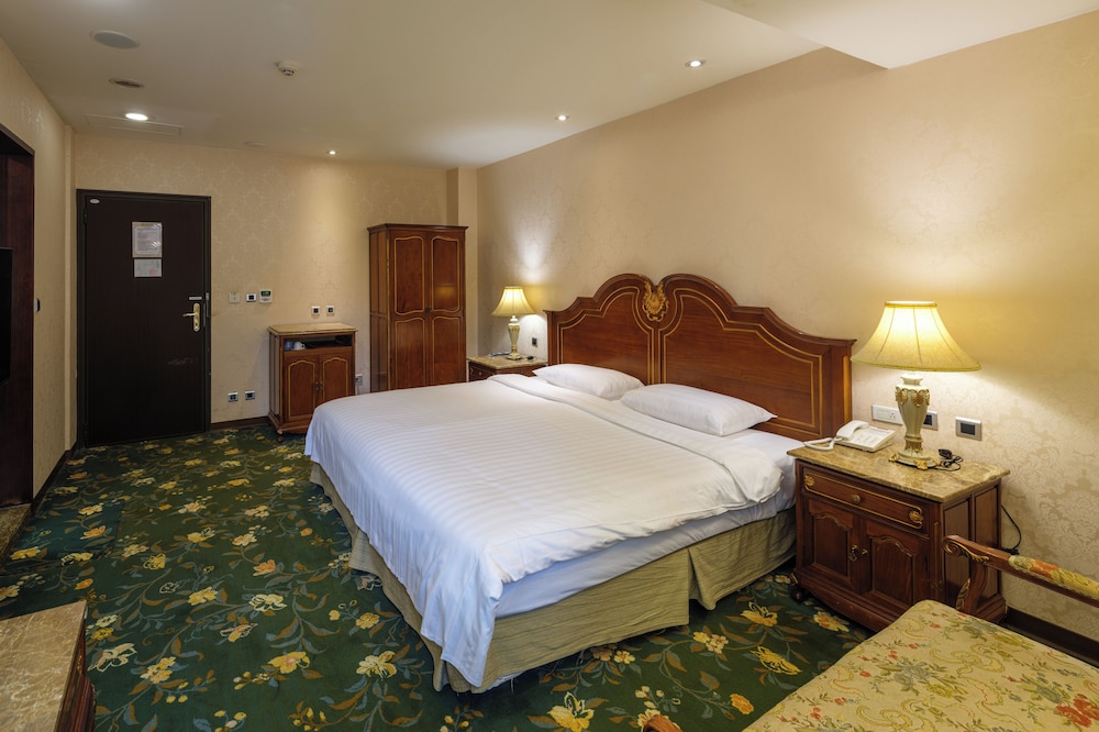 Luxury Double Room photo 2