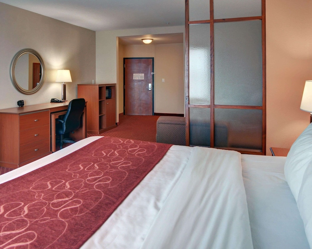 Suite, 1 King Bed with Sofa bed, Accessible, Non Smoking - Photo 3