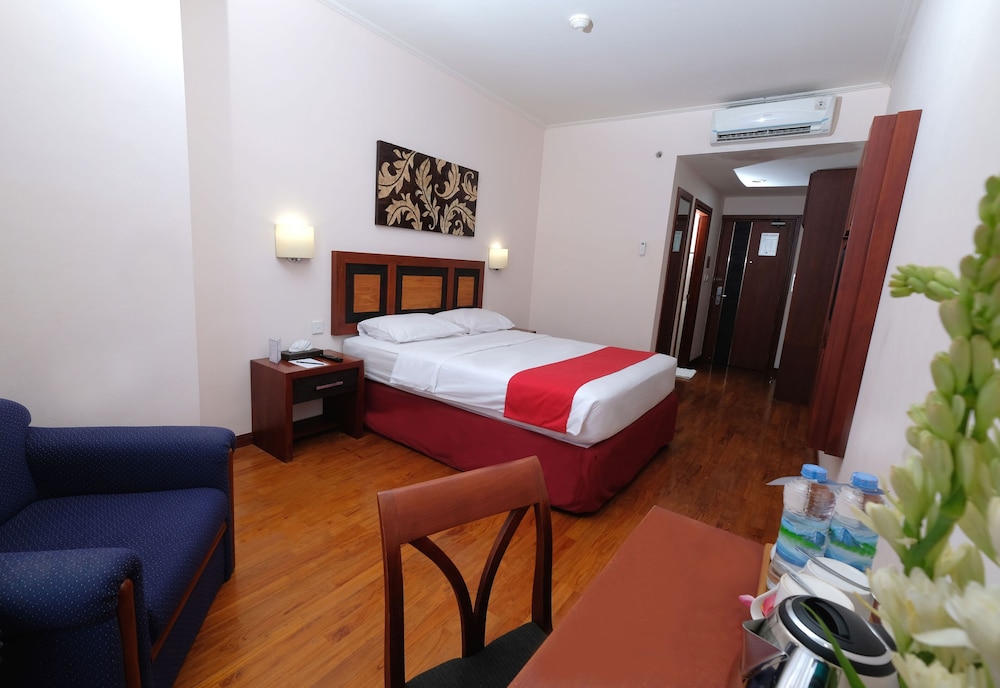 Deluxe Double Room, City View photo 1