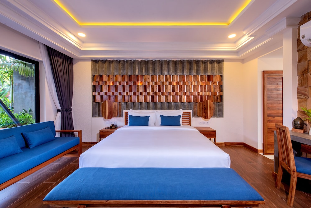 Oasis Suite Double Room with Balcony photo 2