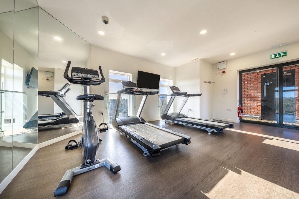 Luxury 1 Bedroom Serviced Apartment in the Heart of Stevenage, 사진 34