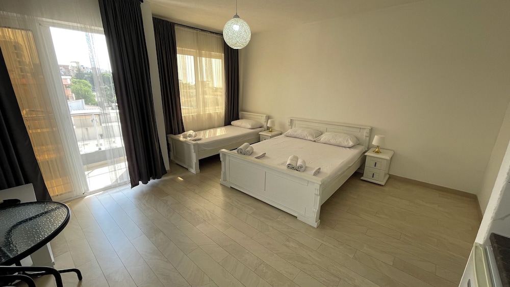Comfort Studio, Partial Sea View