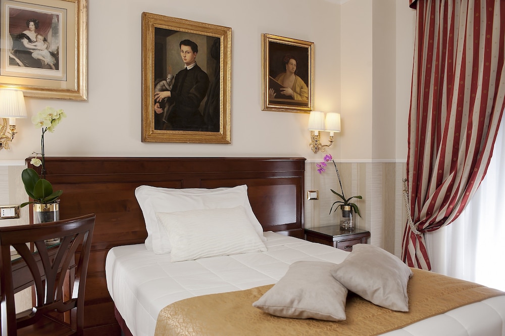 Comfort Single Room