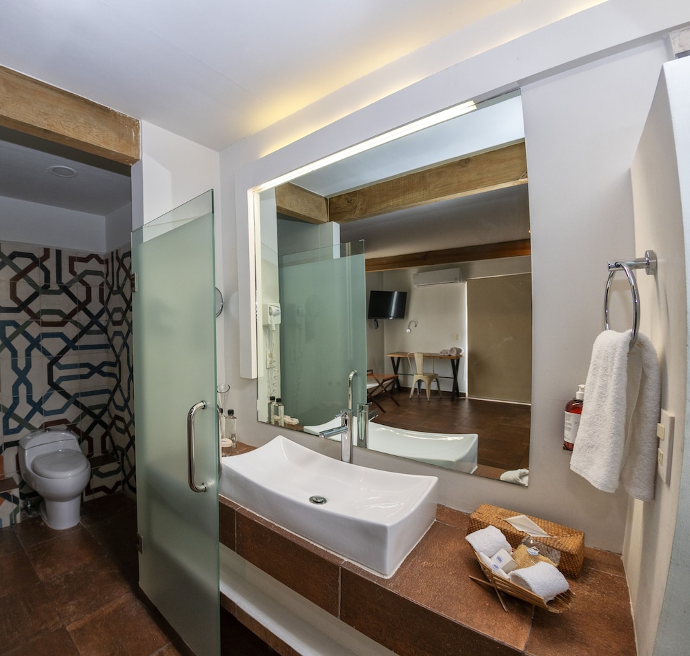 Junior Suite, 2 Double Beds, Terrace - Photo 16