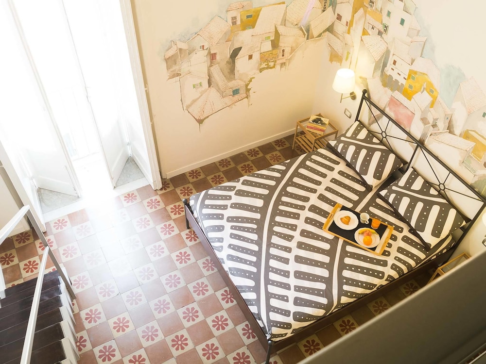 Quadruple Room (Split Level)