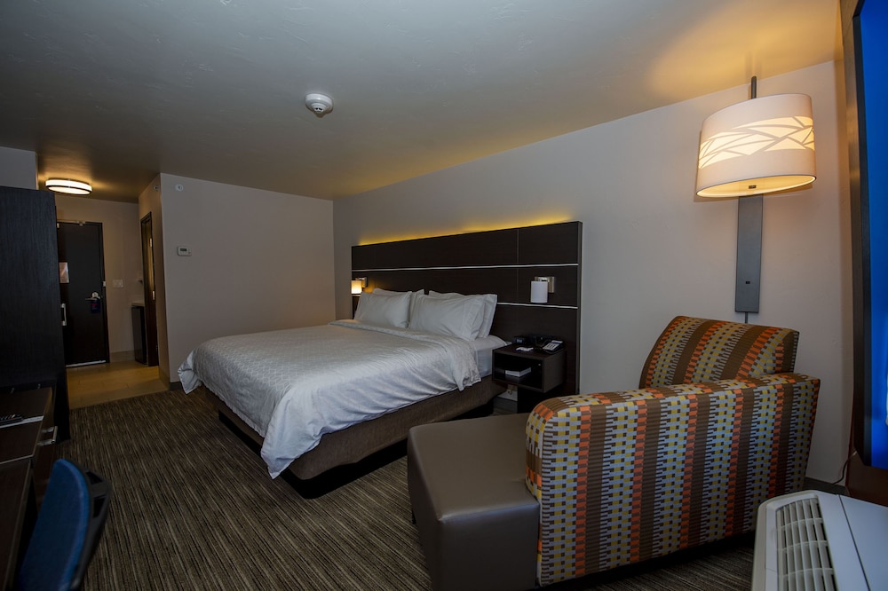 Room, 1 King Bed, Accessible (Communications, Roll-In Shower) photo 2