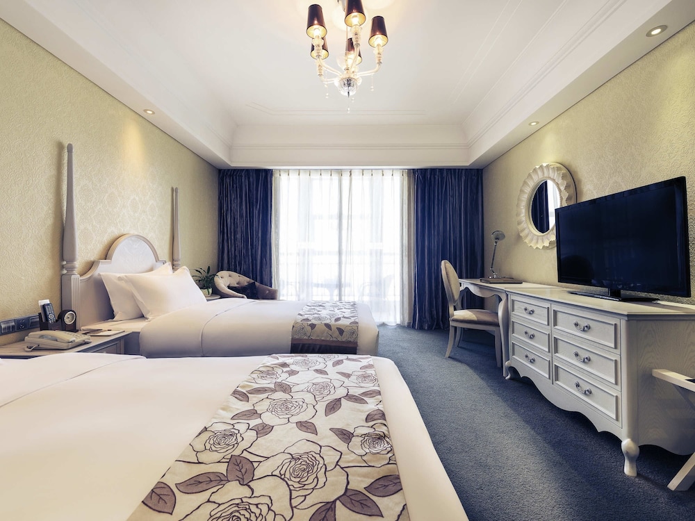 Deluxe Room, 2 Twin Beds
