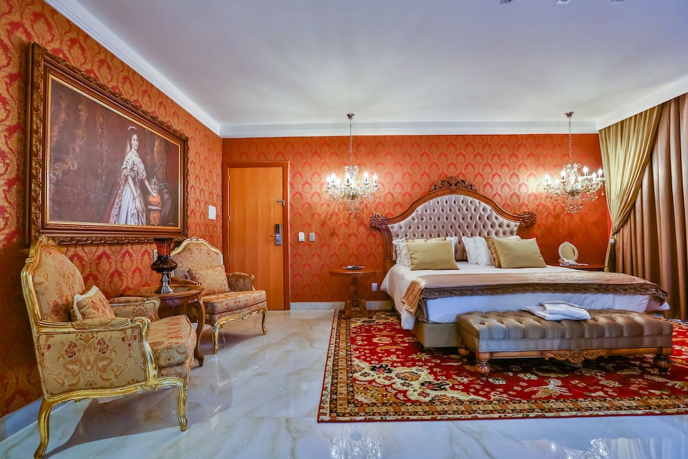 Royal Room, 1 King Bed