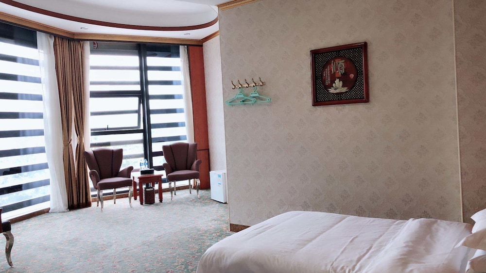 Luxury Twin Room