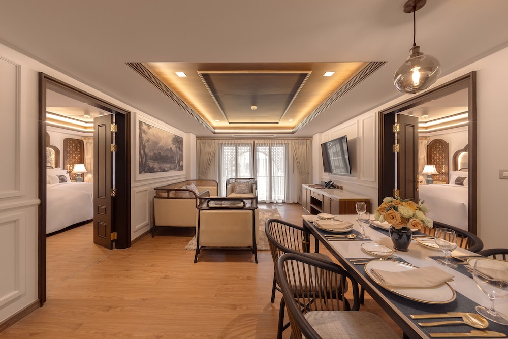 Chino 2 Bedrooms Family Suite