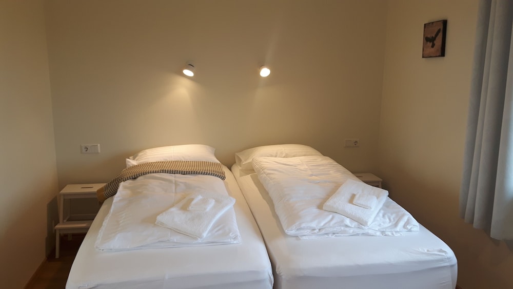 Basic Studio, 1 Queen Bed, Mountain View photo 1
