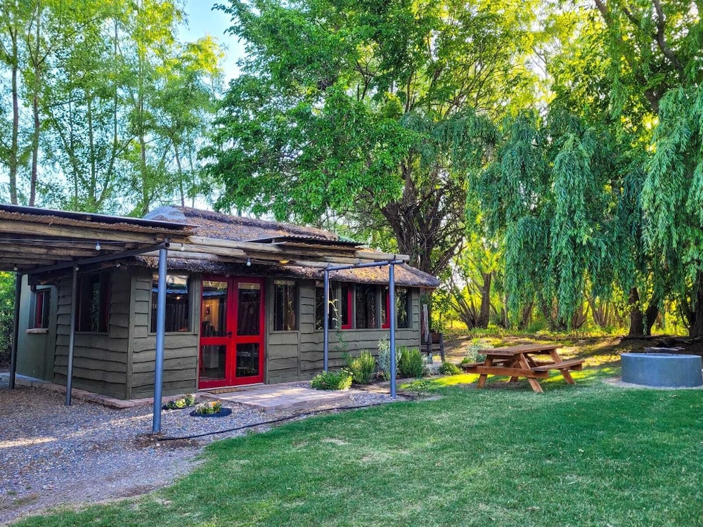 Exclusive Cabin, Patio, Park View photo 3