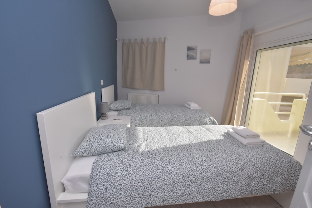 Comfort House, Multiple Beds, City View photo 2