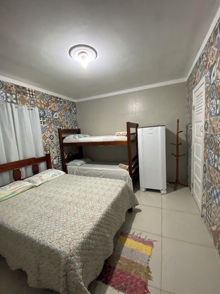 Basic Quadruple Room - Photo 1