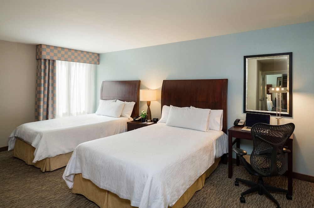 Room, 2 Double Beds (Drinks & Snacks)