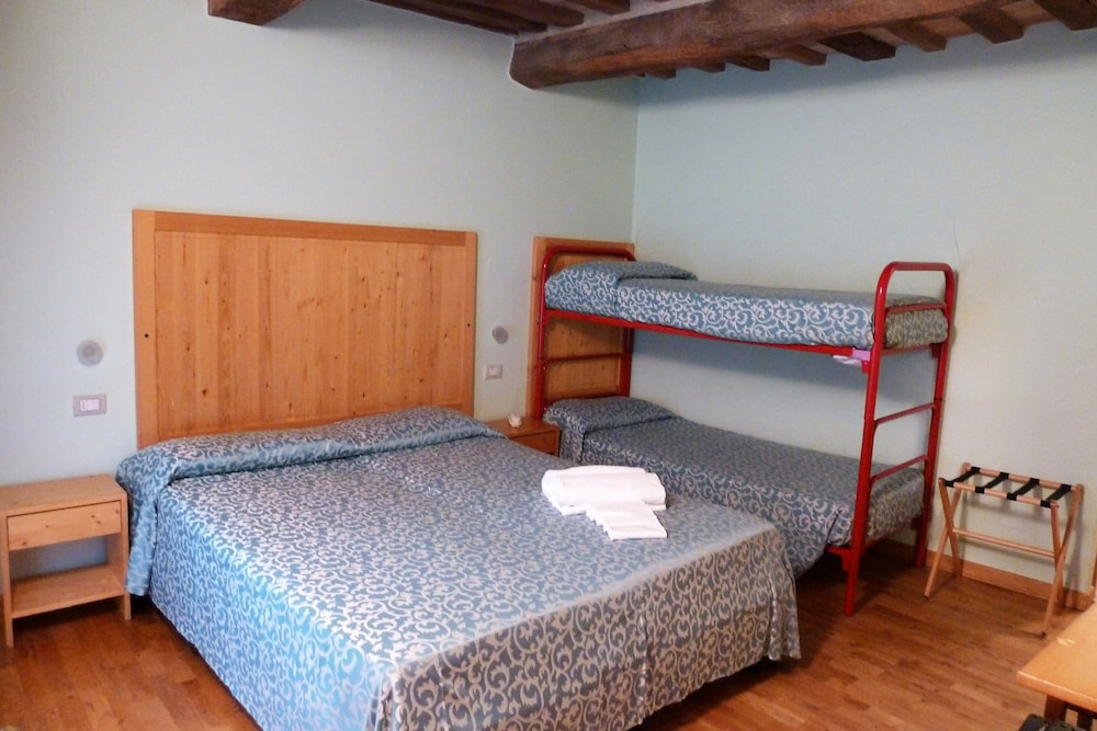 Family Quadruple Room
