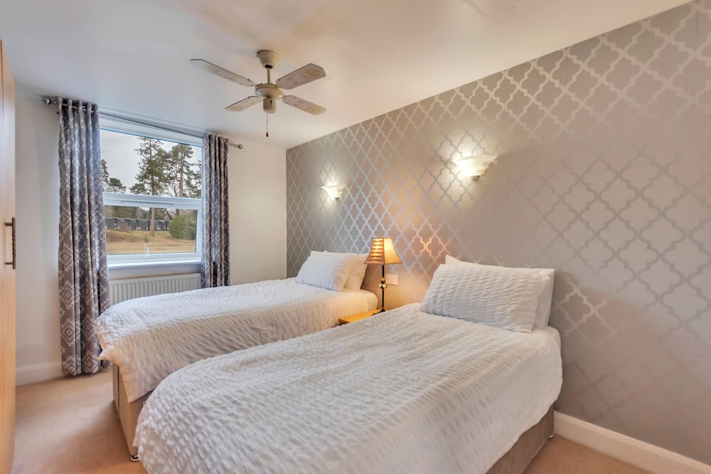 Standard Twin Room, Garden View photo 2