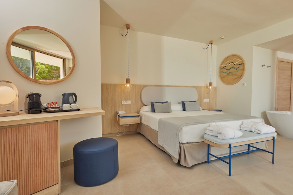 Gran Suite, Balcón